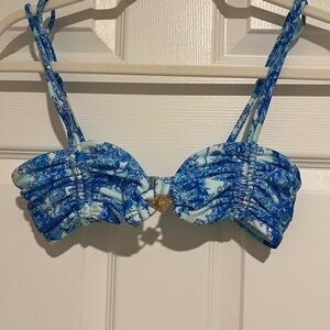 Bydee Ischia Top in Azzurro